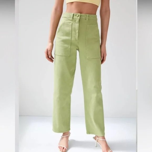 Aritzia Pants - Aritzia Wilfred Free Modern Utility Pant